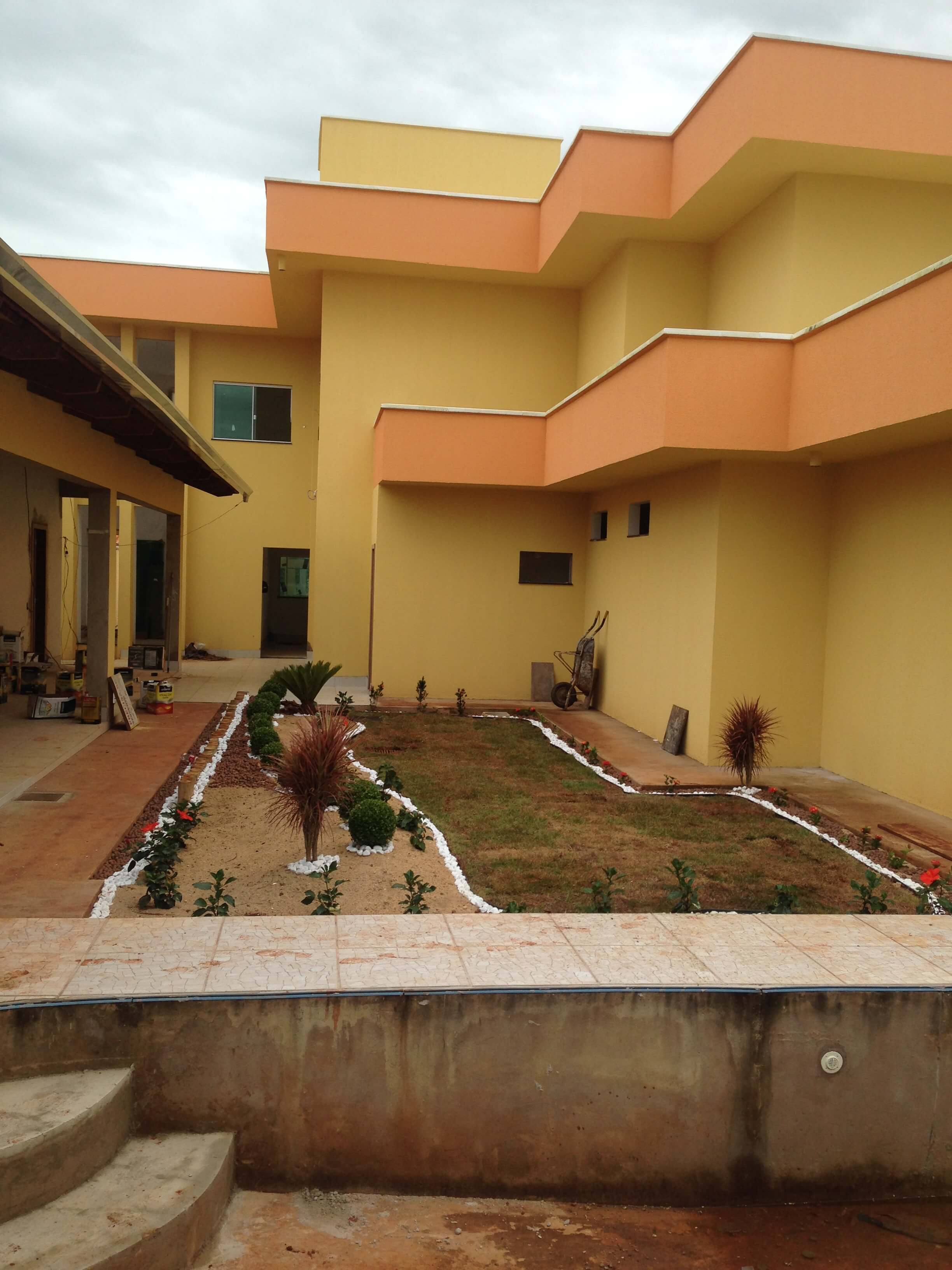 Obra Residencial P&T